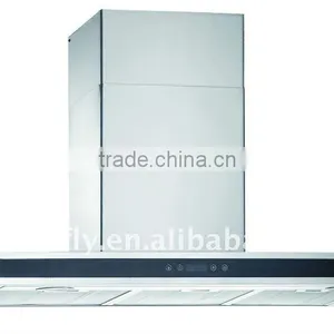 90cm S/S Kitchen Chimney Hood LOH8301A-907(900cm) CE ROHS Approved thumbnail-1