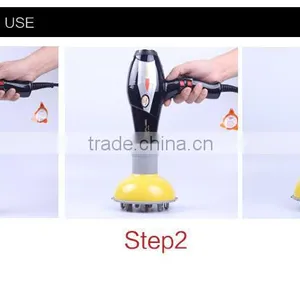 Universal Professional Hair Dryer Hood Hair-Drying Curly Hairstyling Blowing Tools thumbnail-2