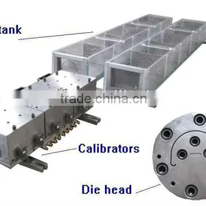 PC Profile Extrusion Mold thumbnail-1