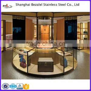 New Design Display Showcase for Glass Jewelry Display Store Showcase thumbnail-1