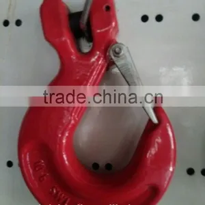 Cooper Hand Tool Sling Hook Clevis Latched thumbnail-2