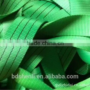 Polyester Webbing Sling, Lifting Belt thumbnail-1