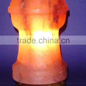 SALT LAMP CRAFTED thumbnail-1