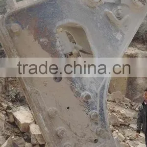 BLTB180 Hydraulic Excavator Crusher Hammer Suitable for 44-70 Ton Excavator With High Quality at Reasonable Price thumbnail-4