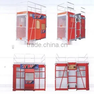 One Cage SC100 Construction Hoist thumbnail-1