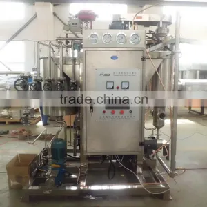 YX600 Factory Prices ce Multifunctional Full Automatic Mini Industrial Jelly and Hard Candy Making Machine Price thumbnail-1