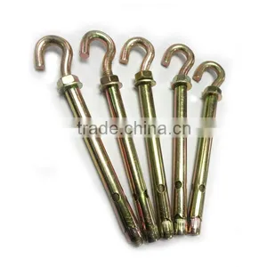 Sleeve Anchors With Hook Bolt thumbnail-4