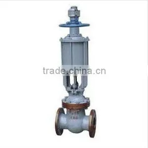 Pneumatic Valve With Handwheel thumbnail-1