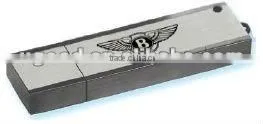 OEM Logo Print Hot Sale 16GB Metal USB Flash Drive Brand New thumbnail-1