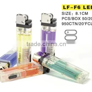 LED Flint Lighter Can Pass 55 Degree With Angles thumbnail-1