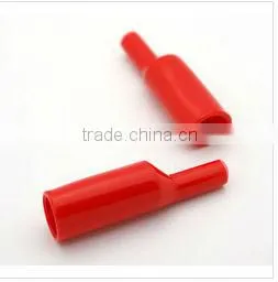 Red Alligator Clip Plastic Cover thumbnail-1