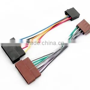 Motorcycle Automotive Electronic Connector Automobile Wiring Harness thumbnail-5