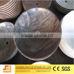 Polished Natural Granite Sink thumbnail-1
