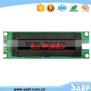 2.93 Inch Oled With rs 20*2 Oled Light Panel With Red Color thumbnail-1