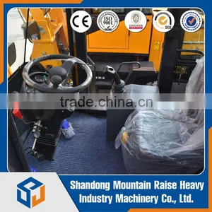 ZL20 High Quality 1.5 Ton Mini Wheel Loader With Lasted Price List thumbnail-5