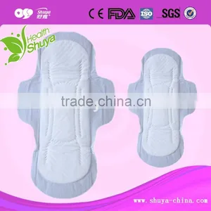 Free Sample Brand Name Sanitary Napkin With Anion thumbnail-2