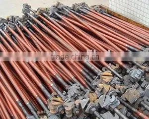 ZX Underground Roofing Materials High Strength Galvanzied 3.15mm Roof Safety Anchor Welded Wire Mesh thumbnail-1
