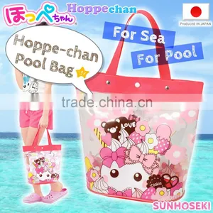 Pretty and Cute Character Goods Hoppe-chan Pouches With Comfortable thumbnail-1