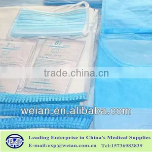 Disposable/single-use Standard Sterile Medical Surgical Set thumbnail-1