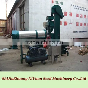 Seed Coating Machine Wheat, Corn, Rice, Rape, Cabbage, Soybeans, Green Beans thumbnail-2