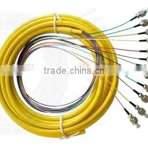 Best Price for Optical Fiber Pigtails FC12 Core Fan Out Fiber Optic Pigtail Cord thumbnail-3