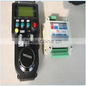 Pendant MPG/Manual Pulse Generator Wgp for Cnc Router Fanuc thumbnail-1