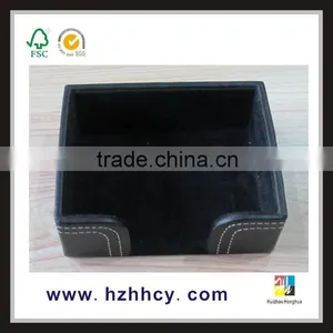 Plain Flocking in Bottom Office Supplies With Pvc on Surface thumbnail-4