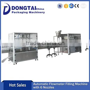 Bottle Washing Filling Capping Machine thumbnail-1