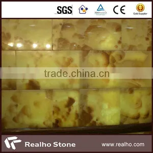 Orange Onyx Lamps thumbnail-1