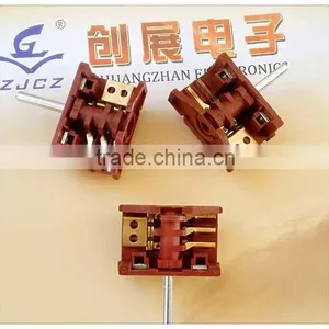 Chzjcz/momentory Button Switch,IP40 16mm Tactile Switch Led Illuminated/led Switch thumbnail-4