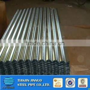 4x8 Galvanized Corrugated Steel Sheet thumbnail-5