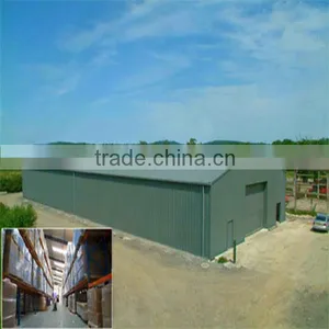 Steel Structure Workshop thumbnail-1