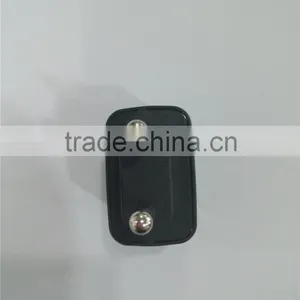 Original Packing EU Plug Chicony AC ADAPTER W12-010N3D 5V 2A With USB Port for Mobile Phone Use thumbnail-3