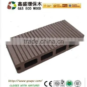 Wpc Decking 140X25mm /wpc Decking/ thumbnail-1