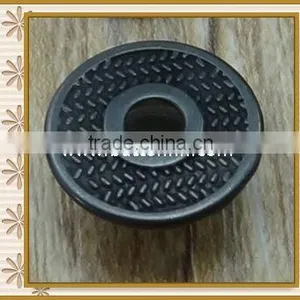 Factory Wholesale Hollow Jeans Metal Button thumbnail-1