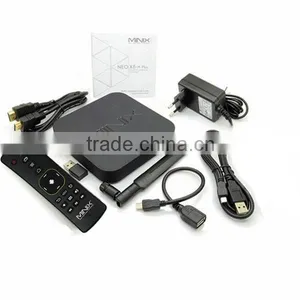 Factory Original Minix Neo X8-h Amlogic S812 Android 4.4 tv Box 2.0GHz 2G RAM 16G Flash Bluetooth 4K*2K Minix Neo X8-h Plus thumbnail-2