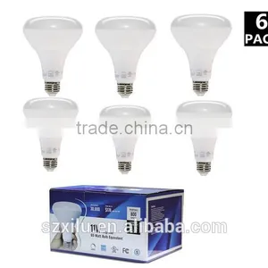 WestDeer LED Bulb BR30 11W Dimmable 800lm 65W Equivalent 5000K Household Daylight Base E26 Indoor Flood Light Bulb thumbnail-2