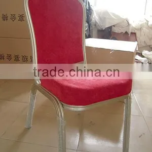 Modern Stackable Aluminum Hotel Dining Wholesale Banquet Chair ( YL1102) thumbnail-3