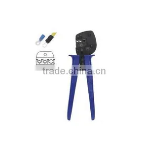 LSD Carbon Steel Crimping Plier Made in China A-056J 0.5-6mm2 Surge Connectors Crimping Tool thumbnail-2