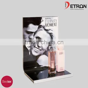 Retail Acrylic Counter Cosmetics Display Unit thumbnail-1