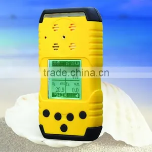 Portable CO2 Carbon Dioxide Gas Analyzer thumbnail-1