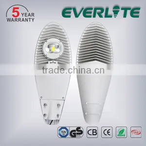Gray/black/blue/white 2700k-6000k Cob Led Streetlight 30w-200w thumbnail-4