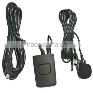Yatour Universal Car Stereo Remote Control With Car Bluetooth Handsfree Connect YT-M06 thumbnail-3