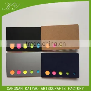Welcome OEM Order Letter Shaped Sticky Notes thumbnail-5