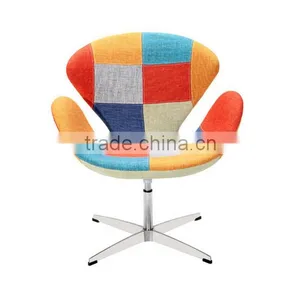 Patchwork Furniture Swan Side Chair thumbnail-5