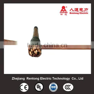 PVC Copper Bonded Steel Cable thumbnail-1