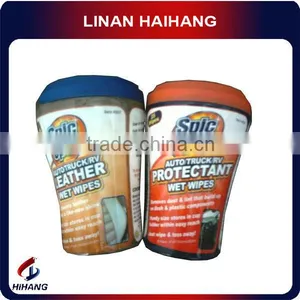 China Wholesale Spunlace Nonwoven Disposable Baby Wet Wipes Case thumbnail-3
