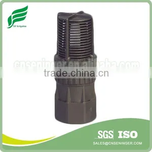 Female or Socket Plastic Foot Valve thumbnail-5