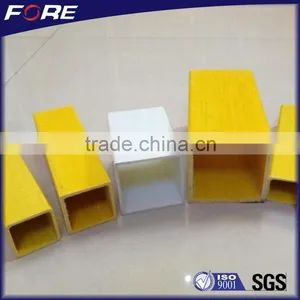 High Durability no Deformation Pultruded Fiberglass Tube thumbnail-6