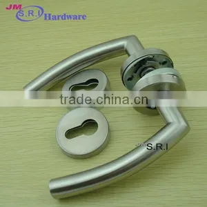 304 Stainless Steel Rustic Style Sliding Glass Door Handle thumbnail-3